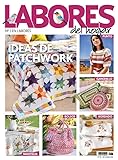 Revista Labores #761 | Ideas de Patchwork. Manteles, bolsos, cojines, neceseres.