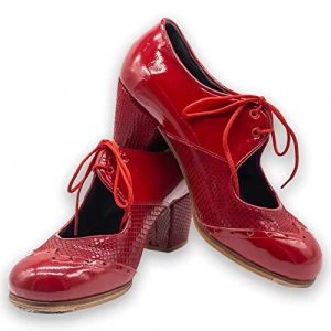 Zapato Flamenco Profesional EX091
