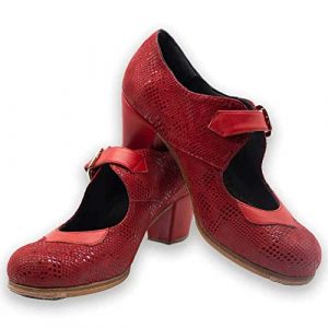 Zapato Flamenco Profesional EX098